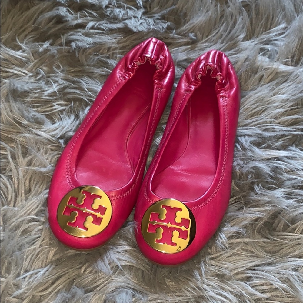 Tory Burch flats